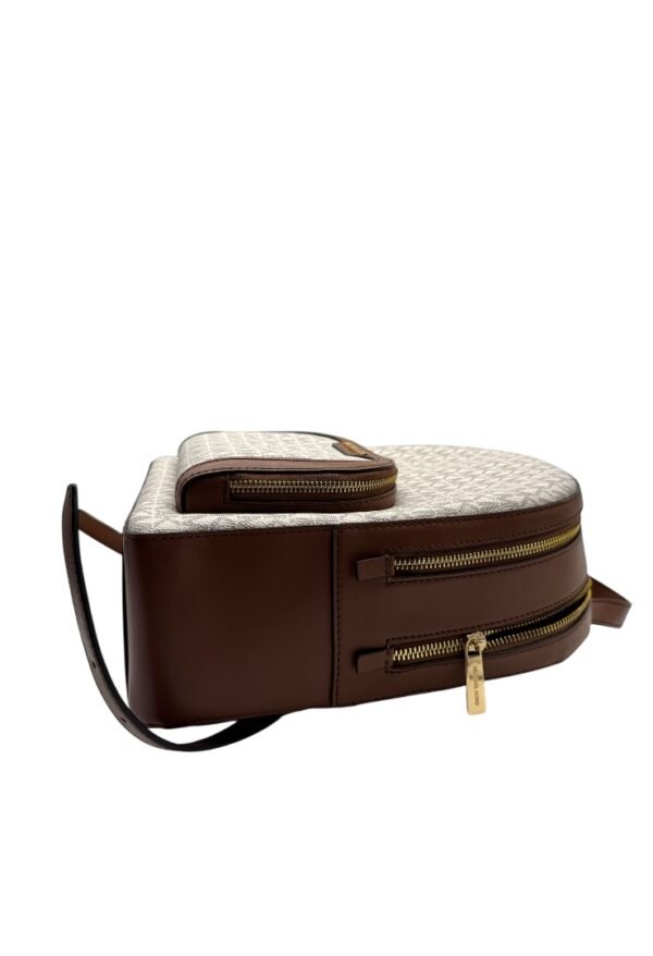 MICHAEL KORS - JAYCEE BACKPACK VAINILLA - Image 7